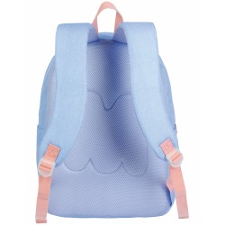 Ученическата раница Marshmallow Sweet Vintage, 43x33x16см, Син - DKT64540 - изглед 3
                  