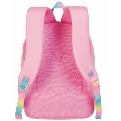 Ученическа раница Marshmallow Fantasy Pink, 43x33x16см - DKT64501 - изглед 3
                  