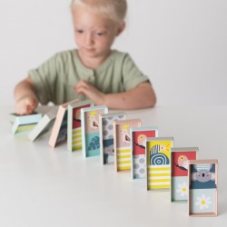 Образователна игра Taf Toys Домино Рали XL - TT12985 - изглед 4
                  