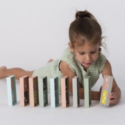 Образователна игра Taf Toys Домино Рали XL - TT12985 - изглед 5
                  