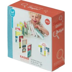 Образователна игра Taf Toys Домино Рали XL - TT12985 - изглед 6
                  