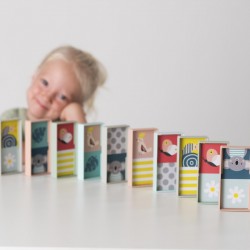 Образователна игра Taf Toys Домино Рали XL - TT12985 - изглед 7
                  