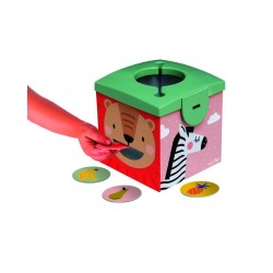 Образователна игра Taf Toys Магическа кутия, 13.5х13.5см - TT12965 - изглед 4
                  