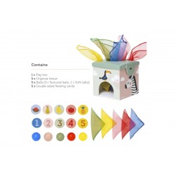 Образователна игра Taf Toys Магическа кутия, 13.5х13.5см - TT12965 - изглед 6
                  