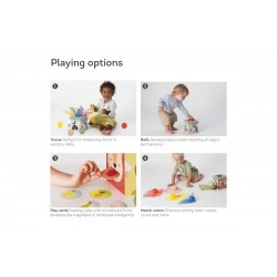 Образователна игра Taf Toys Магическа кутия, 13.5х13.5см - TT12965 - изглед 7
                  