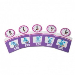 Образователен дървен магнитен часовник Melissa & Doug - Tickety Tock - 33014_1 - изглед 3
                  