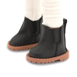 Детска плюшена играчка Orange Toys Sweet Sisters - Лилу в зелен пуловер 32см - SS04-16 - изглед 6
                  