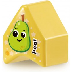 Интерактивна играчка Vtech - Сортер Ябълка, 13.3x11.9x17.8cm - V564603 - изглед 6
                  