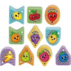 Интерактивна играчка Vtech - Сортер Ябълка, 13.3x11.9x17.8cm - V564603 - изглед 8
                  