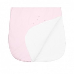 Зимен спален чувал с бродерия 0-6 месеца Kikka Boo Dream Big Pink - 41130000062 - изглед 3
                  