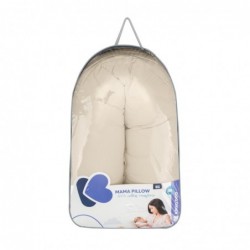 Възглавница за бременни Kikka Boo Dream Big Beige - 41304060055 - изглед 7
                  