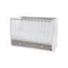 Детско легло Lorelli SWEET DREAM 60/120 бяло+арт