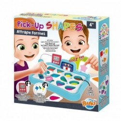 Интерактивна играчка Buki France - Вземи формата, 26x7x26cм - BK5606 - изглед 6
                  