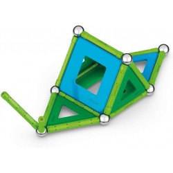 Магнитен конструктор Geomag Classic Panels 471, 52 части - G471 - изглед 5
                  