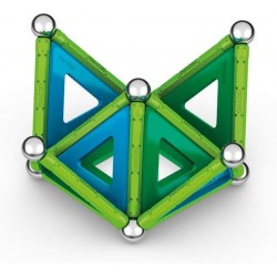 Магнитен конструктор Geomag Classic Panels 471, 52 части - G471 - изглед 7
                  