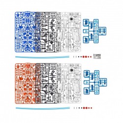 Конструктор Buki France - Хидравлични боксьори, 327 части - BK7510 - изглед 4
                  