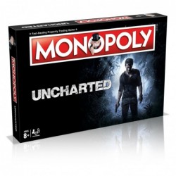 Монополи Winning Moves - Uncharted - WM01892 - изглед 5
                  