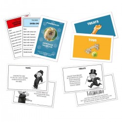 Настолна игра Winning Moves Monopoly - Кучета - WM03194 - изглед 3
                  