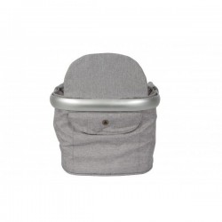 Стол за хранене TOPMARK™ RAFI GREY - TM T7063 - GREY - изглед 3
                  