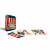 Карти за игра Cartamundi Superman Vintage, в метална кутия