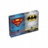 Карти за игра Cartamundi Superman & Batman, 2 тестета