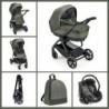 Комплект CAM кош за новородено, седалка, чанта 570 LEVANTE