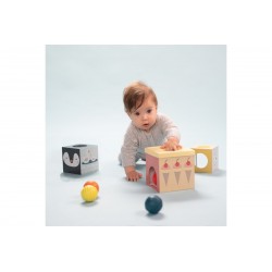 Образователна игра Taf Toys - Сортер за подреждане, Северен полюс - TT12735 - изглед 6
                  