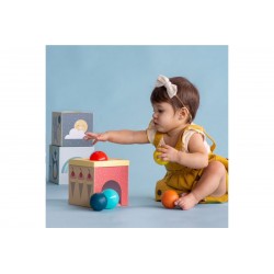 Образователна игра Taf Toys - Сортер за подреждане, Северен полюс - TT12735 - изглед 8
                  