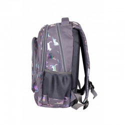 Ученическа Раница Astra Hash AB330 Ultraviolet Cats с холографски ефект - AS502022130 - изглед 6
                  