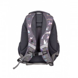 Ученическа Раница Astra Hash AB330 Ultraviolet Cats с холографски ефект - AS502022130 - изглед 7
                  