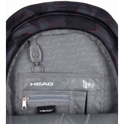 Ученическа раница Head AY300 Червена лава - AS502022114 - изглед 5
                  