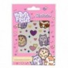 Временни татуировки Martinelia My Best Friends, 12 броя