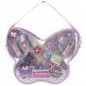 Козметичен комплект Martinellia Shimmer Wings - Пеперуда, 16 части