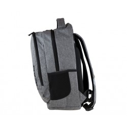 Ученическа раница Astra HS-343 Hash 3 - AS502020097 - изглед 3
                  