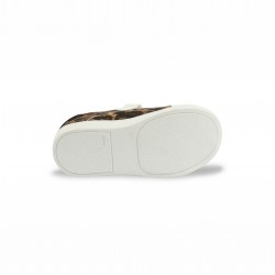 Детски сникърси Shone за момиче - 231-037_WHITE - изглед 4
                  