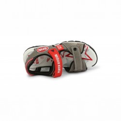 Детски сандали Shone за момче - 6015-030_MIDGREY - изглед 3
                  