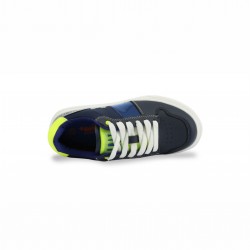 Детски сникърси Shone за момче - S8015-013_NAVY - изглед 4
                  