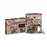 Пъзел Revell Ловци на духове - Пожарна станция 3D, 130 части