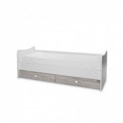 Детско легло Lorelli TREND PLUS 70/160 бяло+арт - 10150590043P - изглед 7
                  