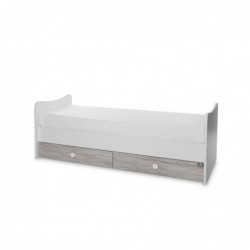 Детско легло Lorelli TREND PLUS 70/160 бяло+арт - 10150590043P - изглед 8
                  