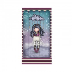 Сет пили за нокти Santoro Gorjuss Whatever the Weather - Little Storm Cloud - 1238GJ01 - изглед 3
                  