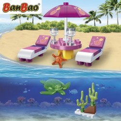 Мини Ban Bao - Плаж - B7208 - изглед 3
                  