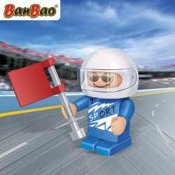 Мини фигури Ban Bao - Състезател - B7220 - изглед 4
                  