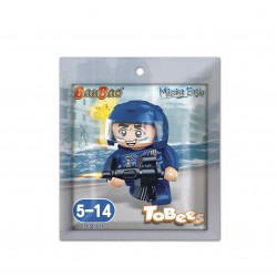 Мини фигури Ban Bao - Боец - B7217 - изглед 3
                  