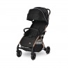 Детска лятна количка Lorelli QUICK автоматична Black Jasper