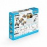 Конструктор Engino Inventor Mechanics - Четириколка, 5в1