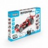 Конструктор Engino Inventor Motorized - Състезателна кола, 10в1