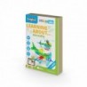Конструктор Engino Steamlabs Junior - Научи за самолетите