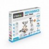 Конструктор Engino STEM Mechanics - Лостове и връзки