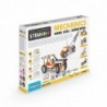 Конструктор Engino STEM Mechanics - Колела, оси, наклони, равнини
